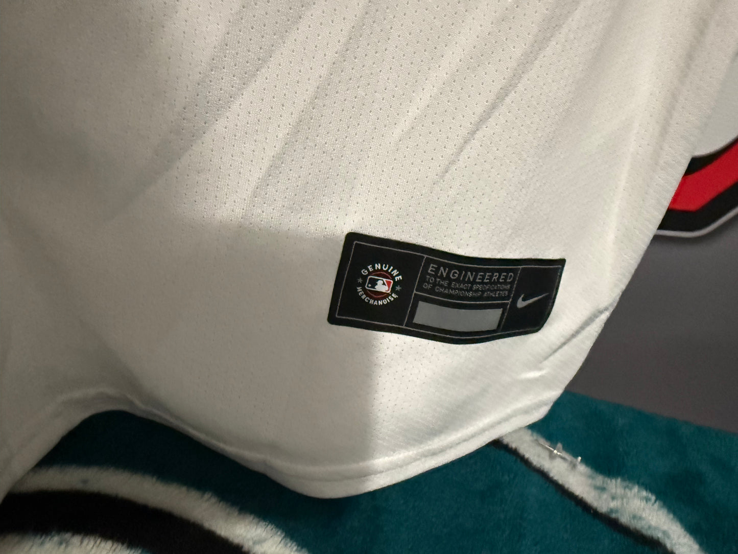 Men’s Large Anaheim Angels Jersey