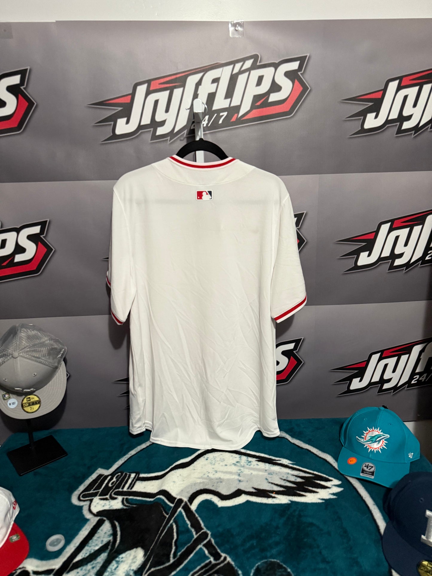 Men’s Large Anaheim Angels Jersey