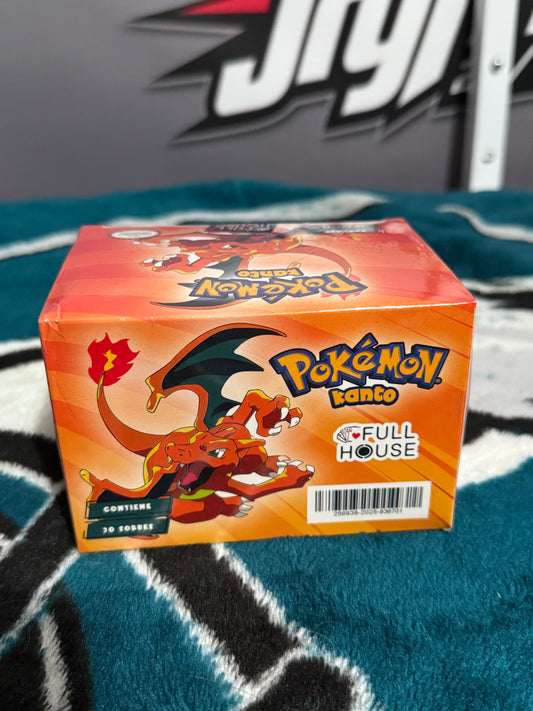 Pokemon Kanto Full House (Sealed)