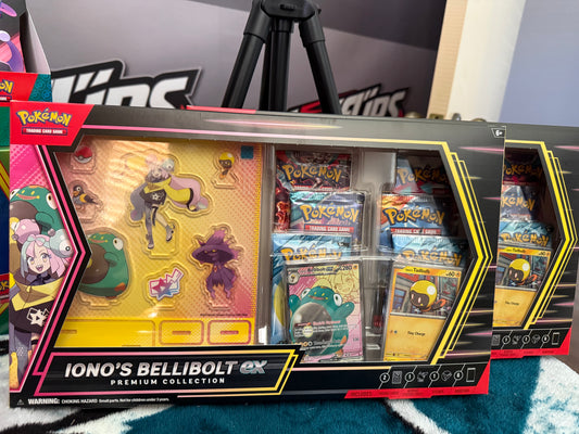 Pokemon Ionos Bellibolt
