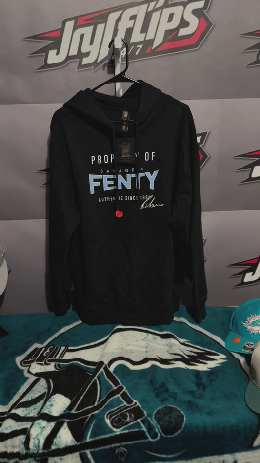 Men’s Large Savage x Fenty Hoodie (Very nice)