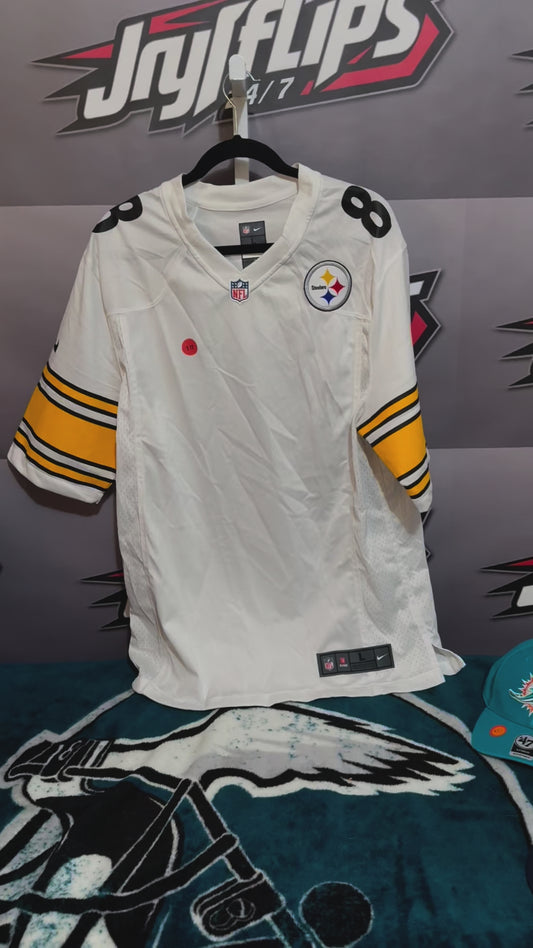 Men’s Large Faceless Jersey K. Pickett Jersey