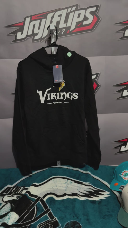 Men’s Medium Minnesota Vikings Hoodie