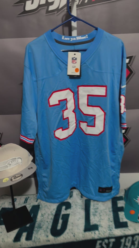 Men’s XL #35 Perry Phoenix Throwback Jersey w/Tags