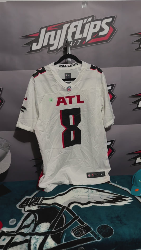 Men’s Large Atlanta Falcons K. Pitts  #8 (see description) Jersey