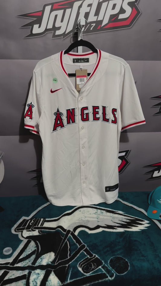 Men’s Large Anaheim Angels Jersey