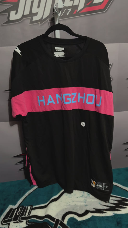 Men’s XXL Fanatics Overwatch Leage Hangzhou Jersey