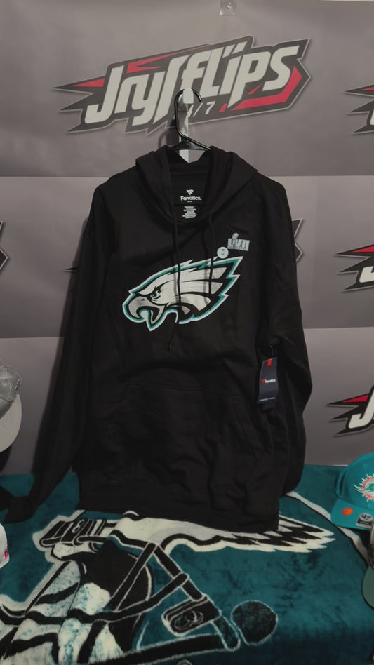 Men’s 2XLT Philadelphia Eagles Super Bowl Hoodie