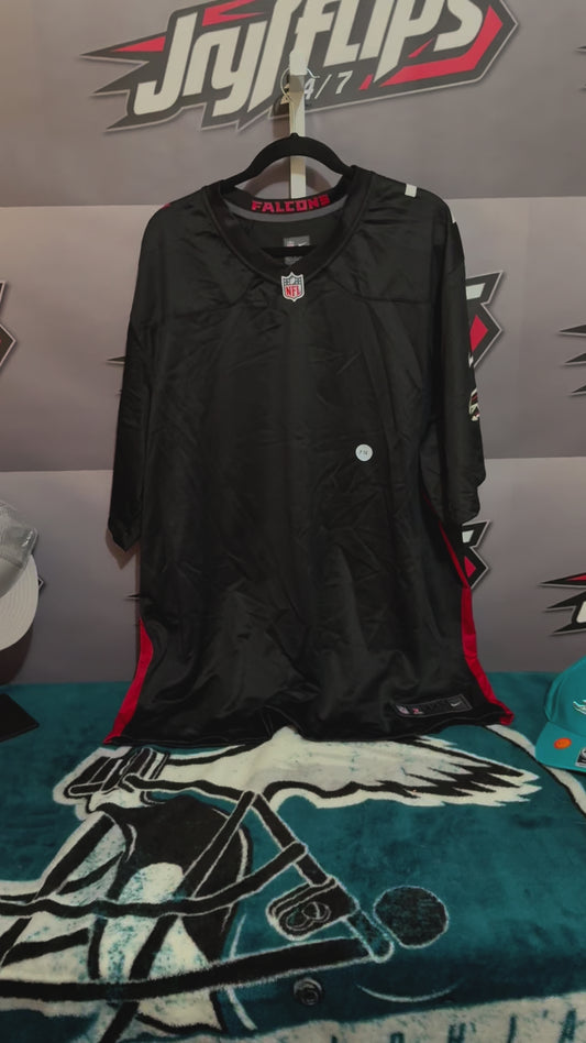 Men’s 3XL Faceless Atl Robinson #7 Jersey